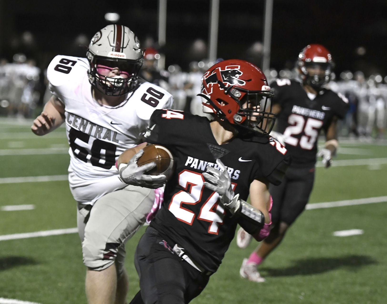 WILMOT VS CENTRAL